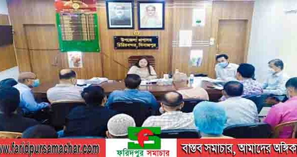 দিনাজপুর চিরিরবন্দরে অনলাইনে ভূমি উন্নয়ন কর সংক্রান্ত আলোচনা সভা অনুষ্ঠিত