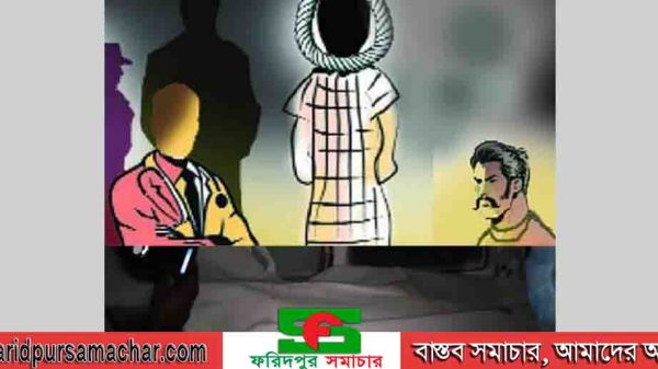 দিনাজপুরে স্ত্রী হত্যার দায়ে দিবাগত রাত ১২টা ১ মিনিটে স্বামীর ফাঁসি কার্যকর