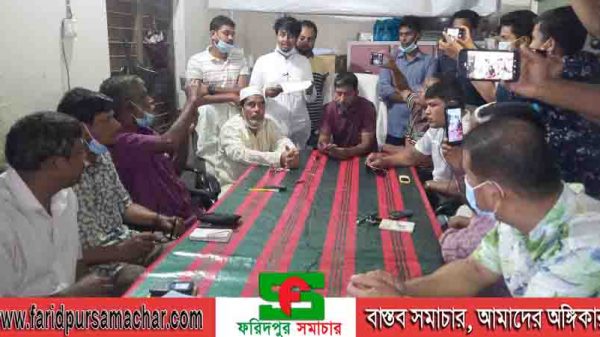 রণি কে ছাত্রদল নেতা বানানোর অপপ্রচার, প্রতিবাদে সংবাদ সম্মেলন