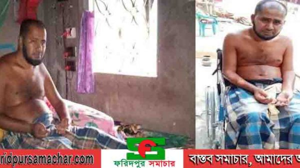 সো‌হেল রানার অসহায় জীবনযাপন; বিত্তবান‌দের পা‌শে দাঁড়া‌নোর আহ্বান