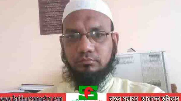 আমাদের কন্ঠের সাংবাদিক শহিদুল ইসলামকে গ্রেফতারের নিন্দা ও প্রতিবাদ অব্যাহত