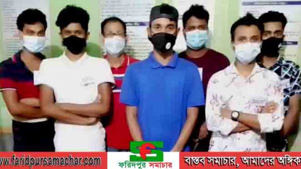 লাইট হাউস ফরিদপুর সেবা কেন্দ্রের দ্বিতীয় পর্বের লাইফ স্কীল এডুকেশন ট্রেনিং সম্পূর্ণ