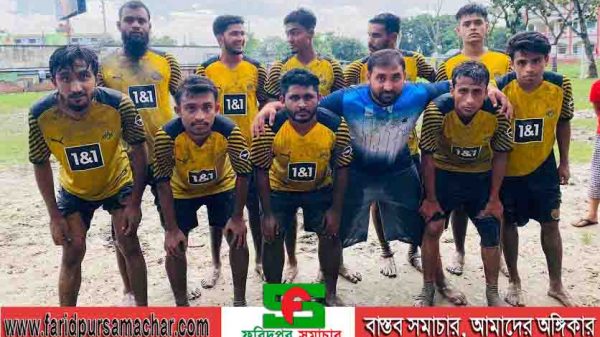 সমাজকল্যাণ সংঘ দলের বড় ব্যবধানে জয়লাভ