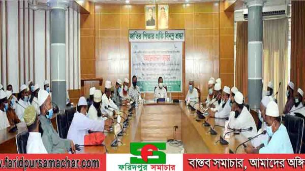 প্রকৃত মানুষ কখনো জঙ্গীবাদে সম্পৃক্ত হতে পারে না- অতুল সরকার