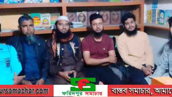 সহীহ দ্বীন প্রতিষ্ঠায় আহলুল হাদীস অনুসারীদের সাপ্তাহিক তালিমী বৈঠক অনুষ্ঠিত