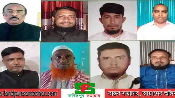 সালথায় ইউ‌পি নির্বাচ‌নে চেয়ারম্যান পদে আ'লীগের-৫ স্বতন্ত্র-৩ নির্বাচিত