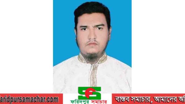 মানু‌ষের ভালবাসায় কারাগারে থেকেও ইউ‌পি চেয়ারম্যান নির্বাচিত সালথার ইসারত হো‌সেন
