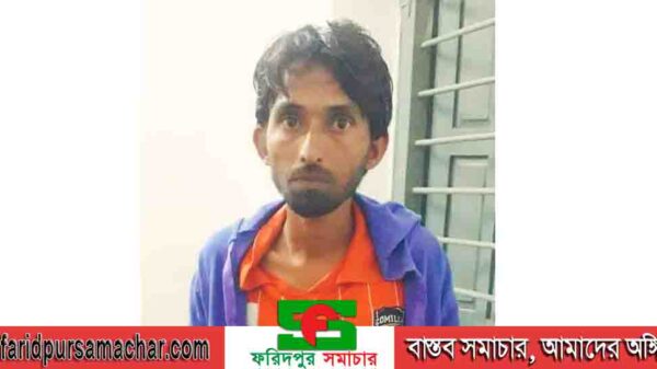 দিনাজপুর বিরলে মসজিদের মালামাল চুরির সময় ১ জন আটক