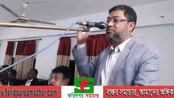 কানাইপুর উচ্চ বিদ্যালয়ের সভাপতি সাইফুল ইসলাম কামাল