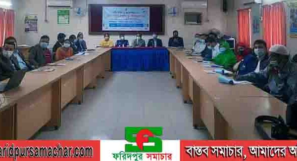 দিনাজপুরে জাতীয় ভিটামিন ‘এ’ প্লাস ক্যাম্পেইন উপলক্ষ্যে অবহিত করণ ও পরিকল্পনা সভা অনুষ্ঠিত