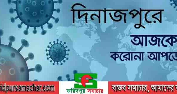 দিনাজপুর বিরলে আরও ১ জন করোনা রোগী শনাক্ত : সুস্থ্য ১