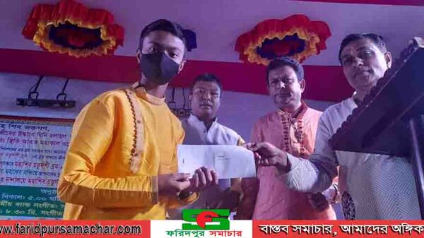 পবিত্র শিবচতুর্দশী উপলক্ষে নন্দালয় এর বিভিন্ন কর্মসূচি অনুষ্ঠিত