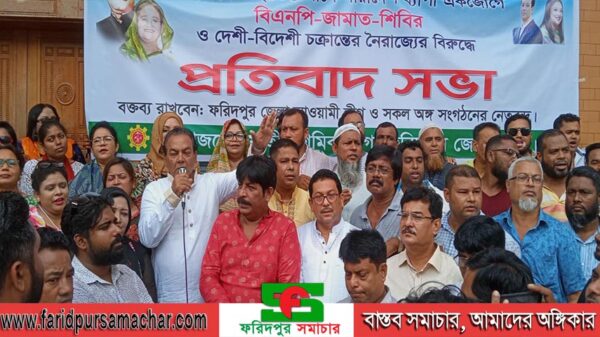 বিএনপিকে নির্বাচনে দাঁড়িয়ে জনমত যাচাইয়ের আহবান জানালেন শামীম হক