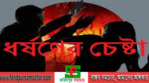 সালথায় চা‌চি‌কে ধর্ষণ চেষ্টার ঘটনায় অ‌ভি‌যোগ তু‌লে নি‌তে বাদী‌কে হুম‌কি