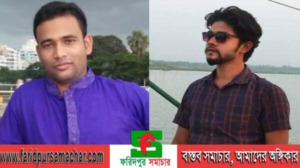 সালথার দুই ছাত্রলীগ নেতাসহ ৩ জন চাঁদাবাজির অভিযোগে গ্রেফতার