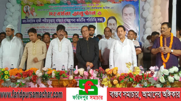 ব্যবসায়ীদের ঐক্যবদ্ধ থাকার আহ্বান জানালেন শামীম হক