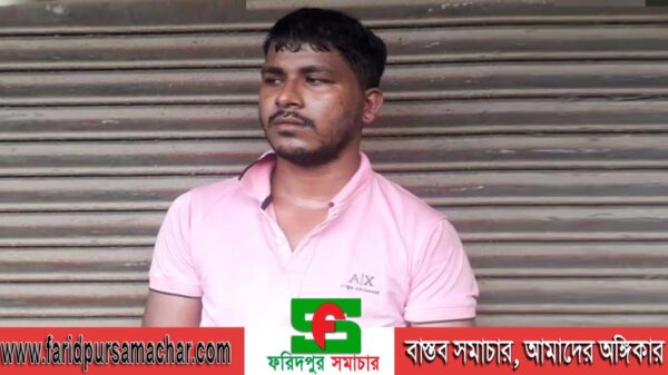 ভূয়া সিআইডি পুলিশ কানাইপুর থেকে আটক