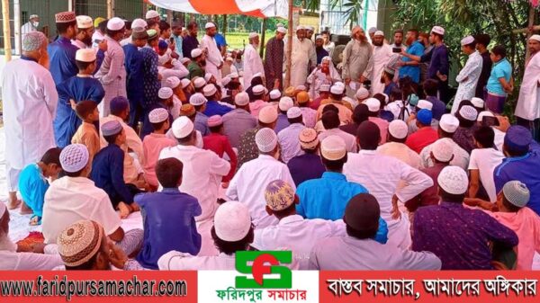 মসজিদে হামযা (রা.)-এর আয়োজনে ড. জাফরীর ইসলামী আলোচনা