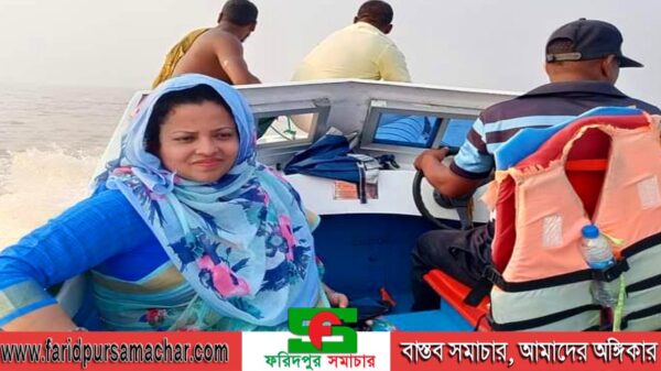 পদ্মা নদীতে ইলিশ ধরার অপরাধে ২ জেলের অর্থদণ্ড