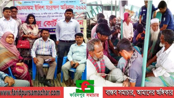 চরভদ্রাসনে ইলিশ অভিযানে ১০ জেলে আটক
