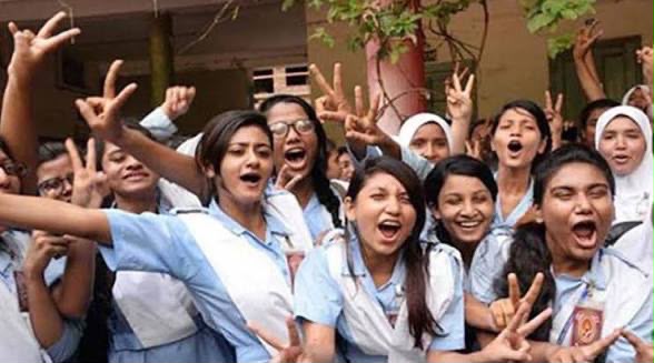 সালথায় জিপিএ-৫ ও পাশের হারে এগিয়ে মেয়েরা