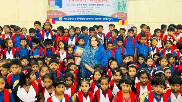 বর্তমান সরকার শিক্ষাকে সর্বোচ্চ গুরুত্ব দিয়েছে: শামা ওবায়েদ